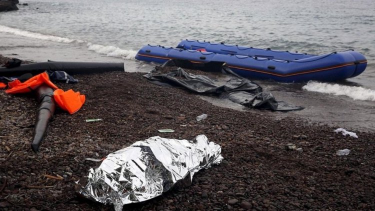 10 Migrants Drown Off Greek Island | Financial Tribune